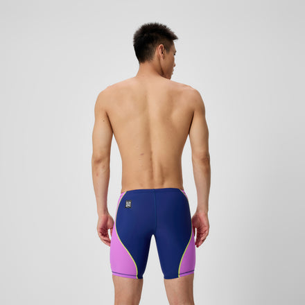 Male Fastskin HyperSpark Jammer Navy/Pink
