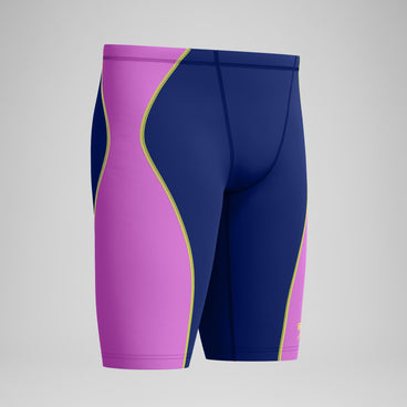 Male Fastskin HyperSpark Jammer Navy/Pink