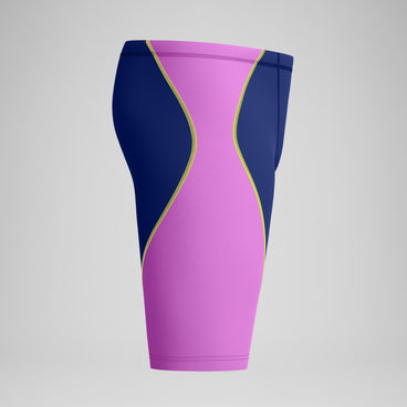 Male Fastskin HyperSpark Jammer Navy/Pink