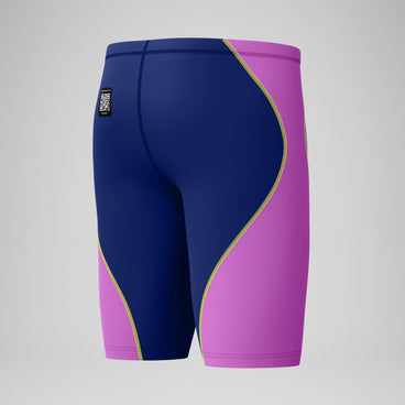 Male Fastskin HyperSpark Jammer Navy/Pink