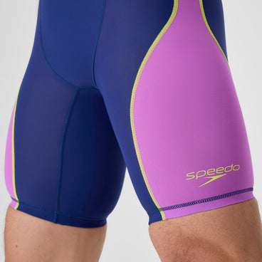 Male Fastskin HyperSpark Jammer Navy/Pink
