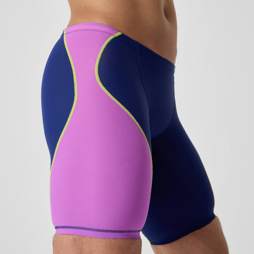 Male Fastskin HyperSpark Jammer Navy/Pink