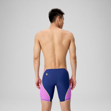 Male Fastskin HyperSpark Jammer Navy/Purple