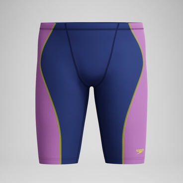 Male Fastskin HyperSpark Jammer Navy/Purple