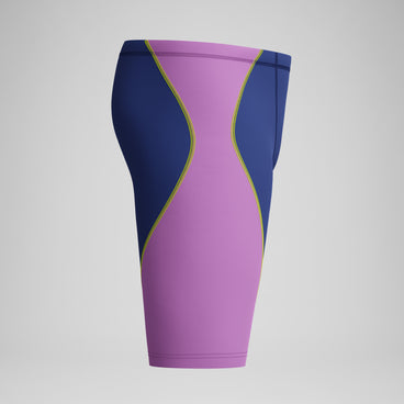 Male Fastskin HyperSpark Jammer Navy/Purple