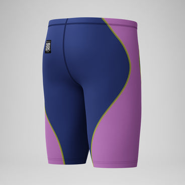 Male Fastskin HyperSpark Jammer Navy/Purple