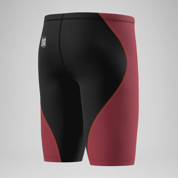 Male Fastskin HyperSpark Jammer Black/Red