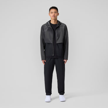Men's V Class Pro Jacket Black/Grey