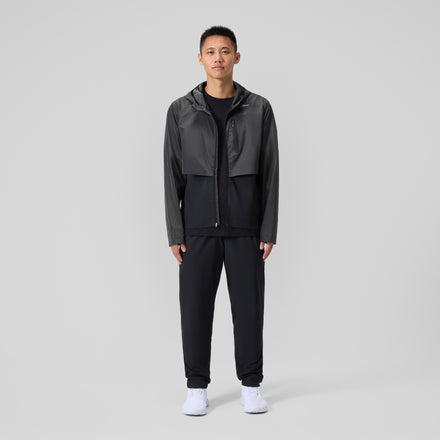 Men's V Class Pro Jacket Black/Grey