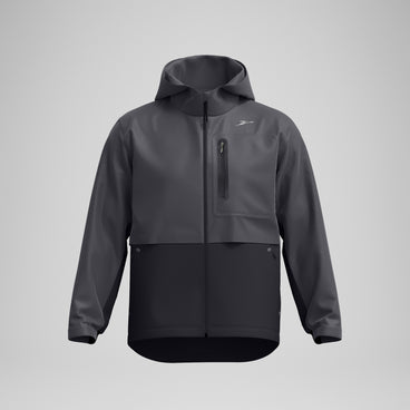 Men's V Class Pro Jacket Black/Grey