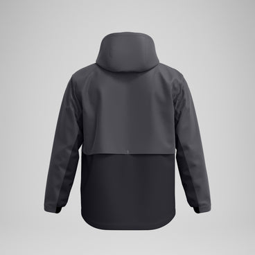 Men's V Class Pro Jacket Black/Grey
