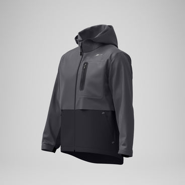 Men's V Class Pro Jacket Black/Grey