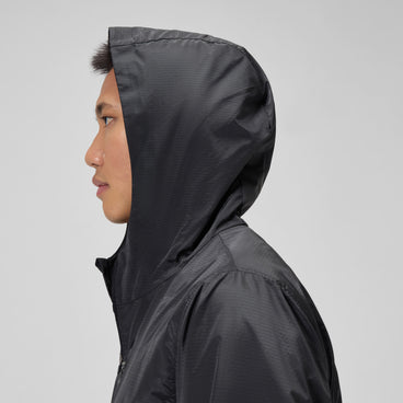 Men's V Class Pro Jacket Black/Grey