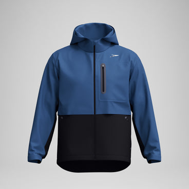 Men's V Class Pro Jacket Blue