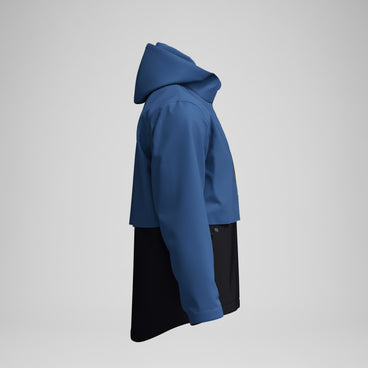 Men's V Class Pro Jacket Blue