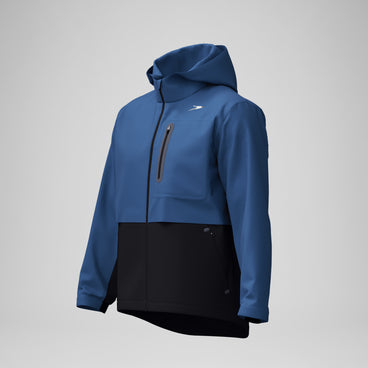 Men's V Class Pro Jacket Blue