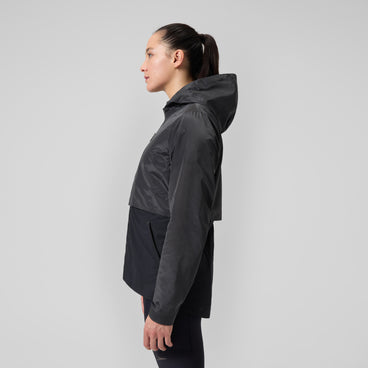 Women's V Class Pro Jacket Black/Grey