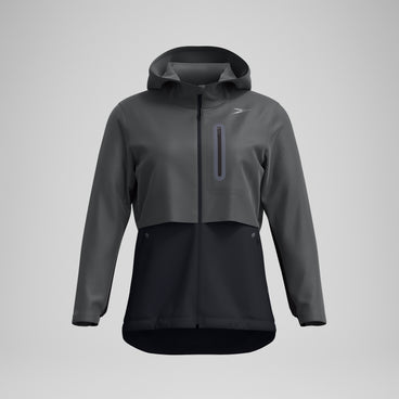 Women's V Class Pro Jacket Black/Grey