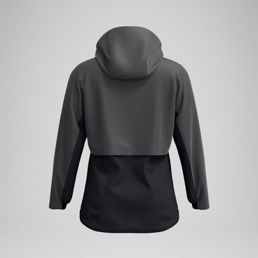 Women's V Class Pro Jacket Black/Grey