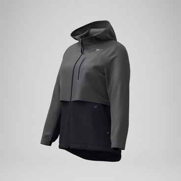 Women's V Class Pro Jacket Black/Grey