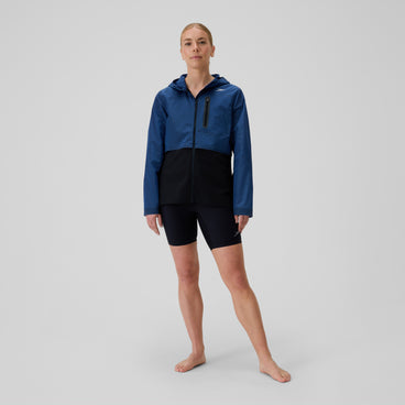 Women's Vanquisher Pro Jacket Blue