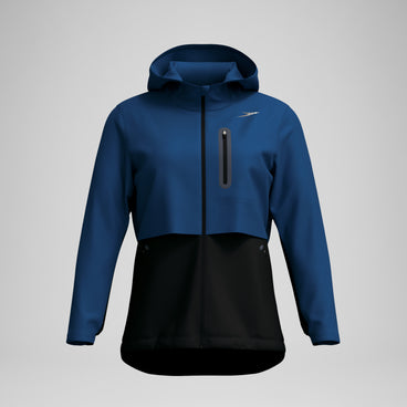 Women's Vanquisher Pro Jacket Blue