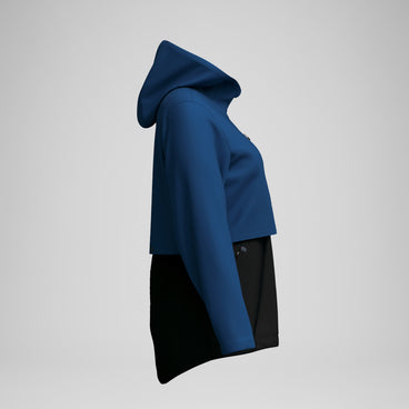 Women's Vanquisher Pro Jacket Blue