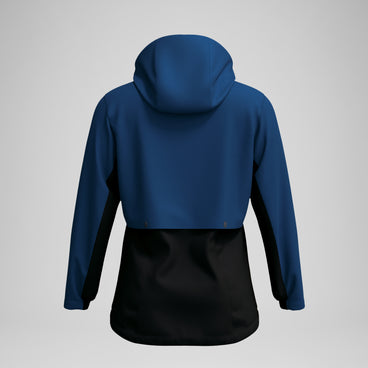 Women's Vanquisher Pro Jacket Blue