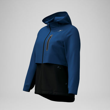 Women's Vanquisher Pro Jacket Blue