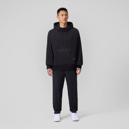 Adult Unisex V Class Pro Hoodie Black