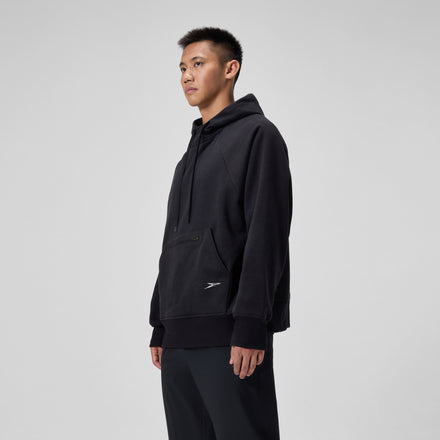 Adult Unisex V Class Pro Hoodie Black