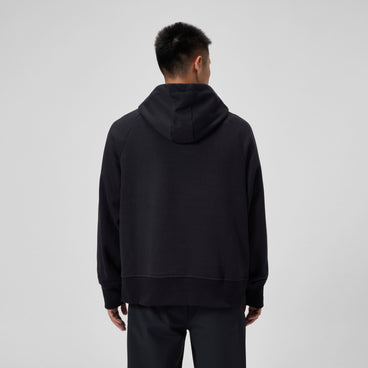 Adult Unisex V Class Pro Hoodie Black