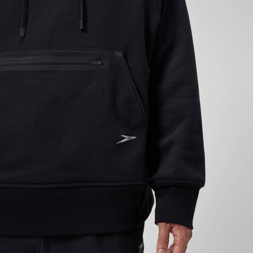 Adult Unisex V Class Pro Hoodie Black