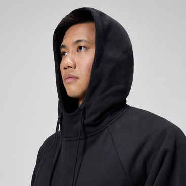 Adult Unisex V Class Pro Hoodie Black