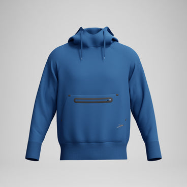 Unisex V Class Pro Hoodie Blue