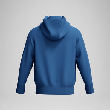 Unisex V Class Pro Hoodie Blue