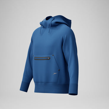 Unisex V Class Pro Hoodie Blue