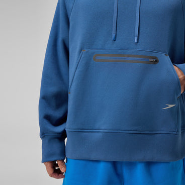 Unisex V Class Pro Hoodie Blue