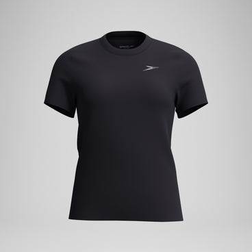 Women's Vanquisher Collection T-shirt Black