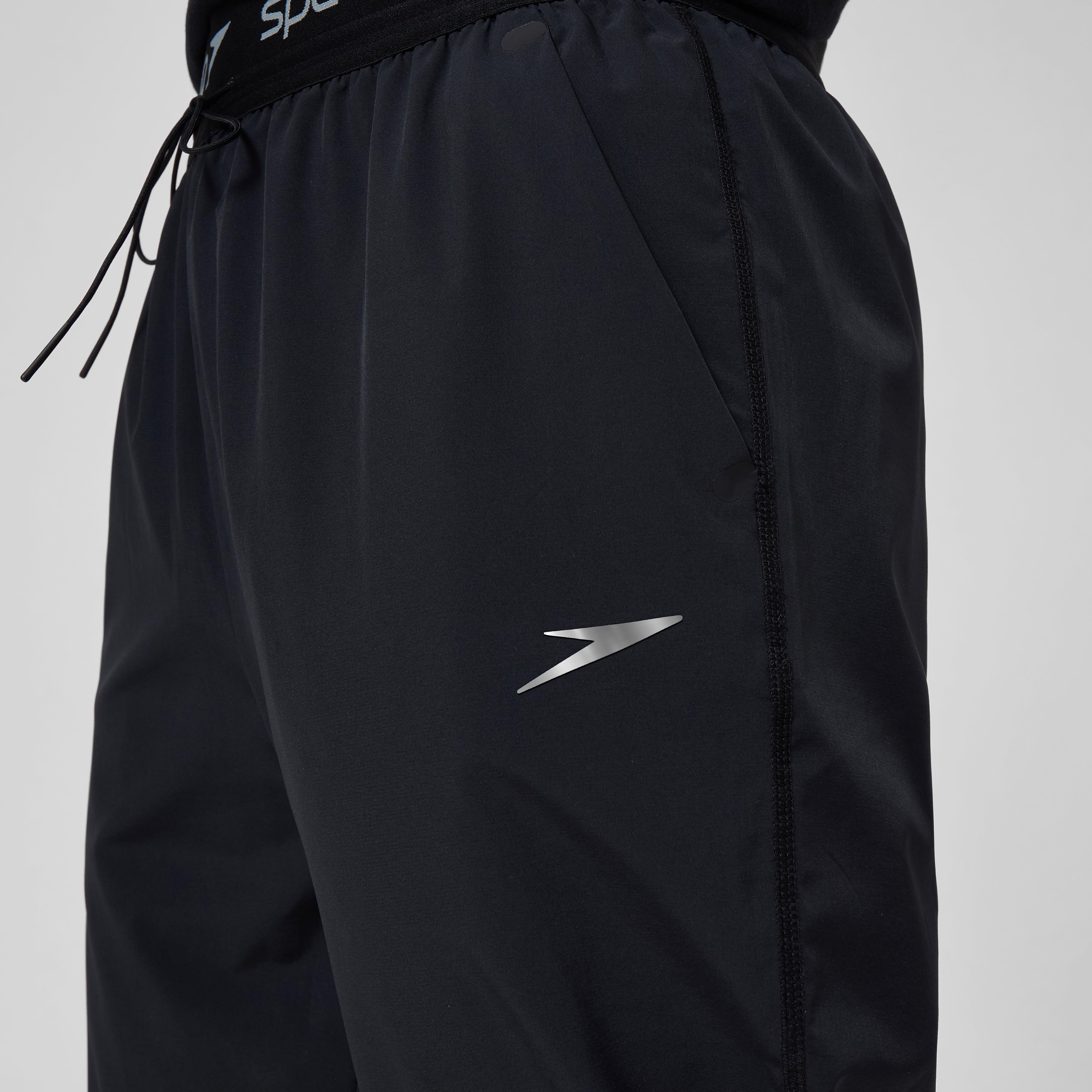 ウォーキング・ランニングウェア TRACK PANT everyone (BLACK) Men's Vanquisher Woven Track Pant Black | Speedo