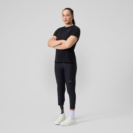 Women's V Class Pro Legging Black