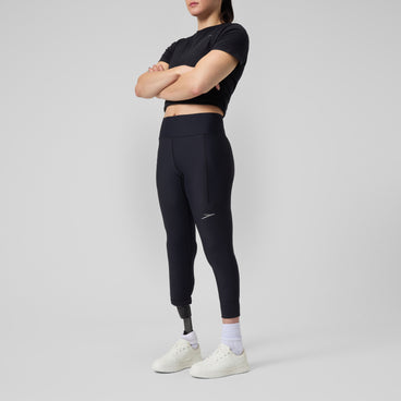 Women's V Class Pro Legging Black