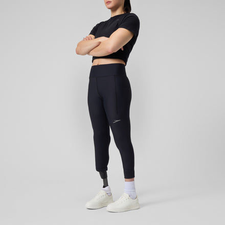 Women's V Class Pro Legging Black