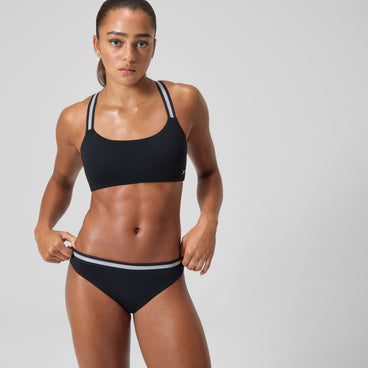 Women's Vanquisher Collection Two Piece Set Black/Gray