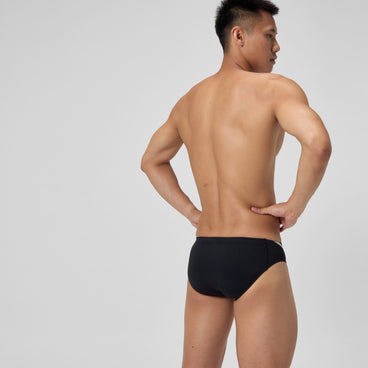 Men's V Class Movement Brief Black