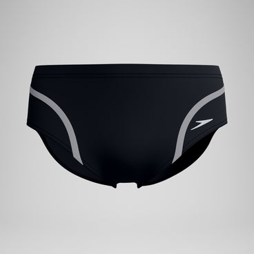 Men's V Class Movement Brief Black