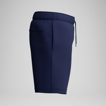 Men's Solid Volley Swim Trunks Navy