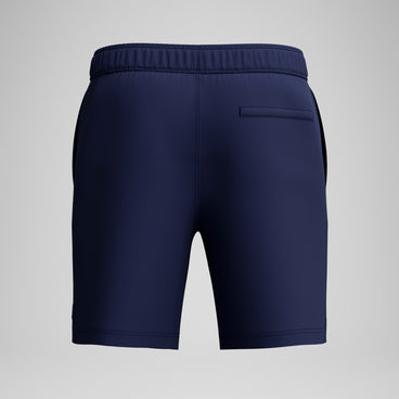 Men's Solid Volley Swim Trunks Navy