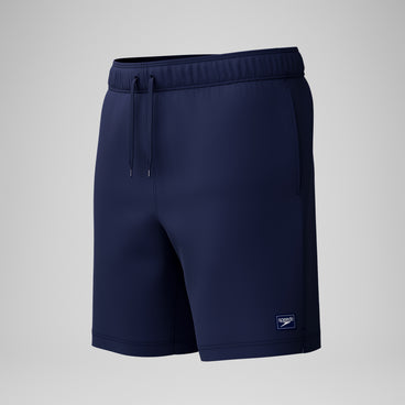 Men's Solid Volley Swim Trunks Navy