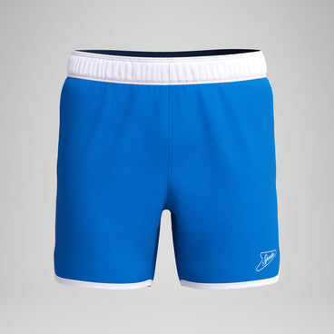 Men's Jetstream Solid Swim Shorts Blue